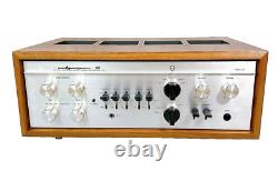 Luxman LX38 Ultimate Tube Integrated Amplifier Vintage High-End Audio Used