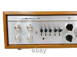 Luxman LX38 Ultimate Tube Integrated Amplifier Vintage High-End Audio Used