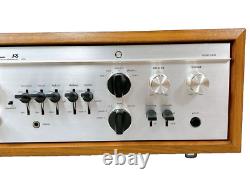 Luxman LX38 Ultimate Tube Integrated Amplifier Vintage High-End Audio Used