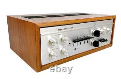 Luxman LX38 Ultimate Tube Integrated Amplifier Vintage High-End Audio Used