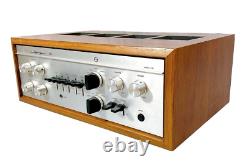 Luxman LX38 Ultimate Tube Integrated Amplifier Vintage High-End Audio Used