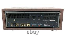 Luxman LX38 Ultimate Tube Integrated Amplifier Vintage High-End Audio Used