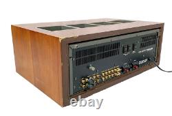 Luxman LX38 Ultimate Tube Integrated Amplifier Vintage High-End Audio Used