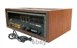 Luxman LX38 Ultimate Tube Integrated Amplifier Vintage High-End Audio Used