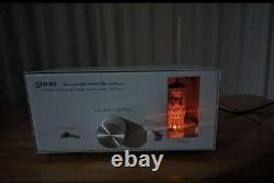 Luxman LXV-OT10 Muses03 Phono Tube Amp, Analog, Brush, Operation Confirmed