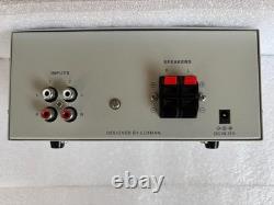 Luxman LXV-OT7 Hybrid Tube Amp Used Working from JPN