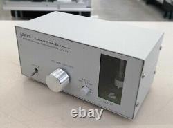 Luxman LXV-OT7 Integrated Amplifier tested Near Mint