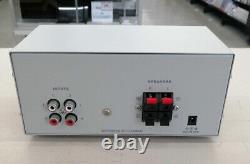 Luxman LXV-OT7 Integrated Amplifier tested Near Mint