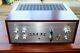 Luxman Lx-380 Tube Fully Integrated Amplifier 6l6gc Ouputs Super Nice