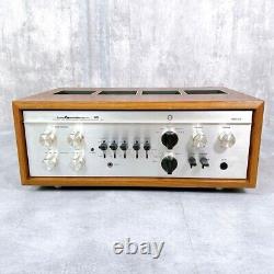 Luxman LX-38 Ultimate Tube Type Integrated Amplifier Vintage High-End Audio Used