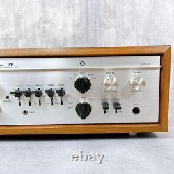 Luxman LX-38 Ultimate Tube Type Integrated Amplifier Vintage High-End Audio Used