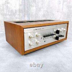 Luxman LX-38 Ultimate Tube Type Integrated Amplifier Vintage High-End Audio Used