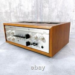 Luxman LX-38 Ultimate Tube Type Integrated Amplifier Vintage High-End Audio Used