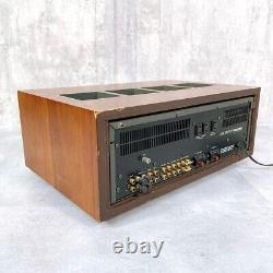 Luxman LX-38 Ultimate Tube Type Integrated Amplifier Vintage High-End Audio Used