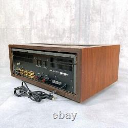 Luxman LX-38 Ultimate Tube Type Integrated Amplifier Vintage High-End Audio Used