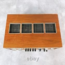 Luxman LX-38 Ultimate Tube Type Integrated Amplifier Vintage High-End Audio Used