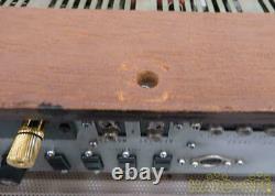 Luxman Lux SQ38D Stereo Integrated Tube Amplifier in Very Good Condition japan