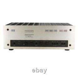 Luxman Lx33 Vacuum Tube Amplifier D1102528 Tested Good Condition Japan F/S