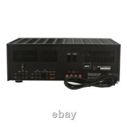 Luxman Lx33 Vacuum Tube Amplifier D1102528 Tested Good Condition Japan F/S