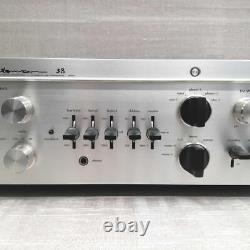 Luxman Lx38 Integrated Amplifier Tube Ball