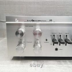 Luxman Lx38 Integrated Amplifier Tube Ball