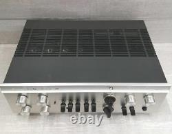 Luxman Lx38 Integrated Amplifier Tube Ball