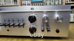 Luxman Lx38 Integrated Amplifier Tube Maintenance operation item Good condition