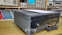 Luxman Lx38 Integrated Amplifier Tube Maintenance operation item Good condition