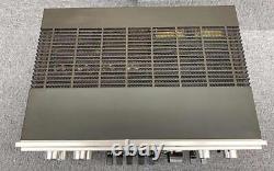 Luxman Lx38 Integrated Amplifier Tube Type