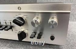 Luxman Lx38 Integrated Amplifier Tube Type
