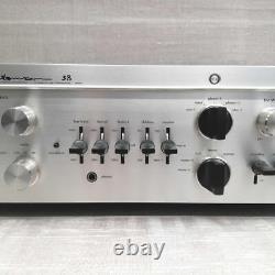 Luxman Lx38 Integrated Amplifier Tube Type