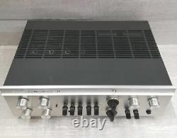 Luxman Lx38 Integrated Amplifier Tube Type