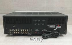 Luxman Lx38 Integrated Amplifier Tube Type