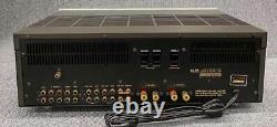 Luxman Lx38 Integrated Amplifier Tube Type