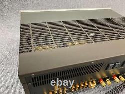 Luxman Lx38 Integrated Amplifier Tube Type