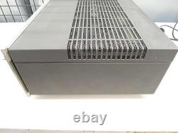 Luxman Lx38 Integrated Amplifier Tube Type #BE01732
