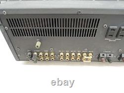 Luxman Lx38 Integrated Amplifier Tube Type #BE01732