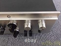 Luxman Lx38 Tube Stereo Integrated Amplifier