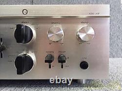 Luxman Lx38 Tube Stereo Integrated Amplifier 14914