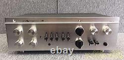 Luxman Lx38 Tube Stereo Integrated Amplifier Used