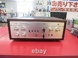 Luxman Lx-32U Integrated Amplifier Tube Type