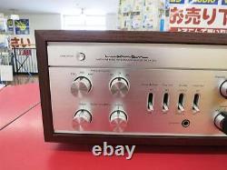 Luxman Lx-32U Integrated Amplifier Tube Type