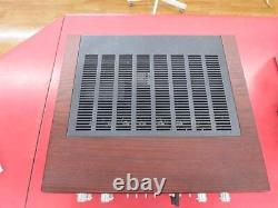 Luxman Lx-32U Integrated Amplifier Tube Type