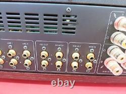 Luxman Lx-32U Integrated Amplifier Tube Type