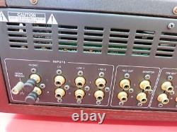 Luxman Lx-32U Integrated Amplifier Tube Type