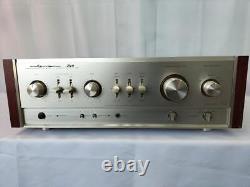 Luxman Lx-360 Vacuum Tube Integrated Amplifier