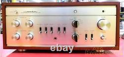 Luxman Lx-380 Integrated Amplifier Tube Type