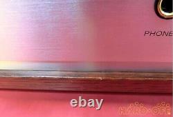 Luxman Lx-380 Integrated Amplifier Tube Type USED