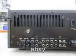 Luxman Lx-38 Integrated Amplifier Tube Ball