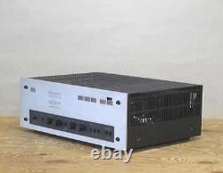 Luxman Model Lx33 Integrated Amplifier Tube Type